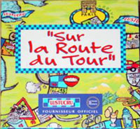Sur la Route du Tour