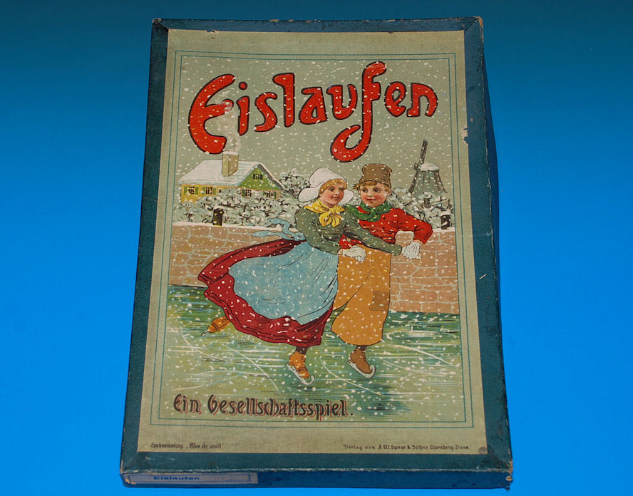 Eislaufen