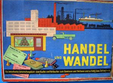 Handel und Wandel, Ein interessantes Unterhaltungsspiel