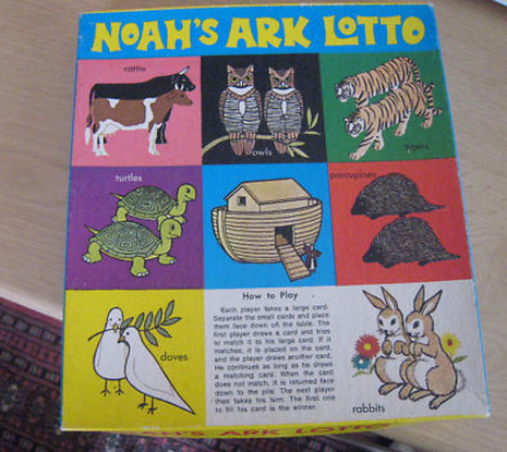 Noahs Ark Lotto
