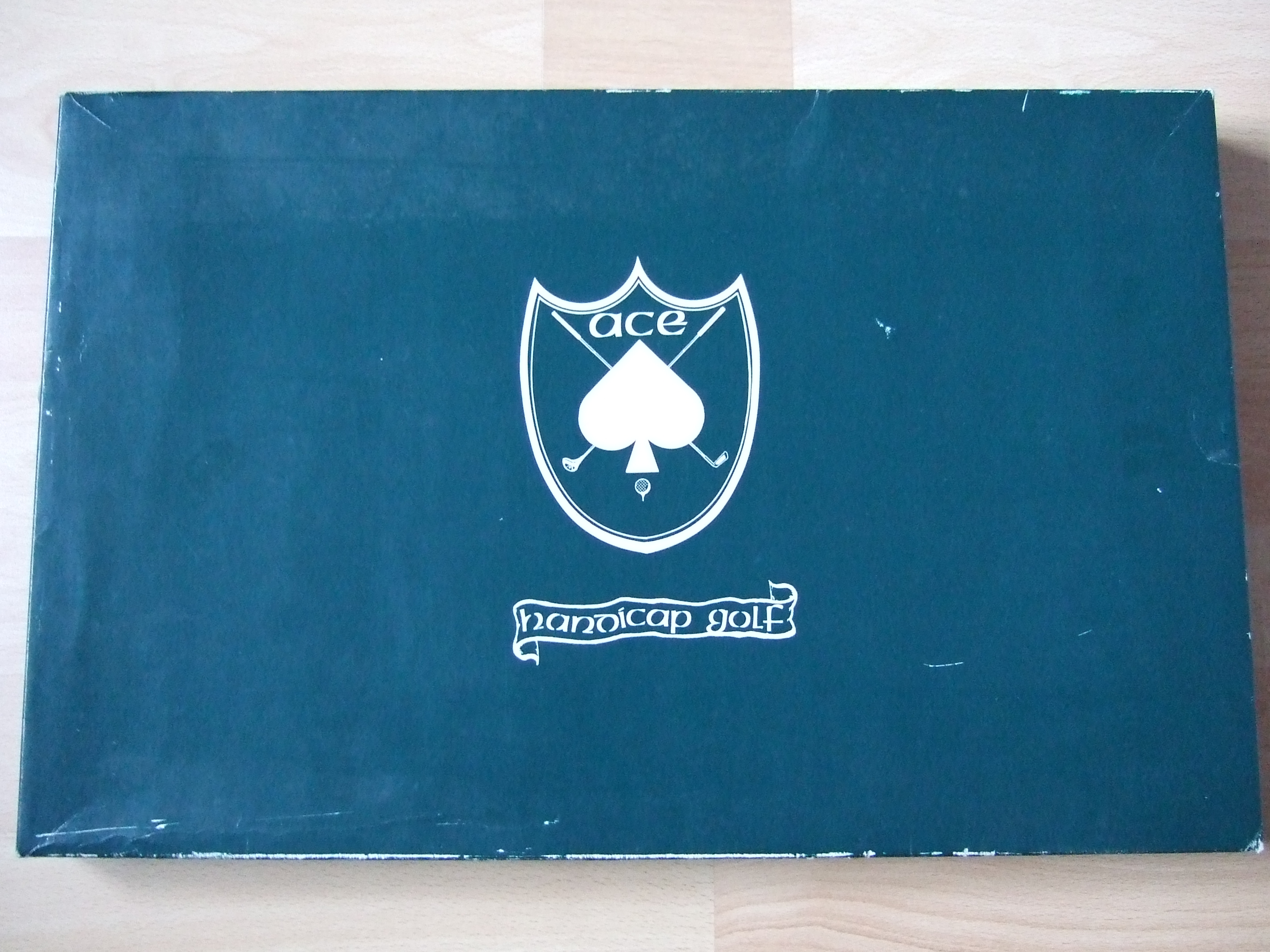 Ace Handicap Golf Ace Handicap Golf