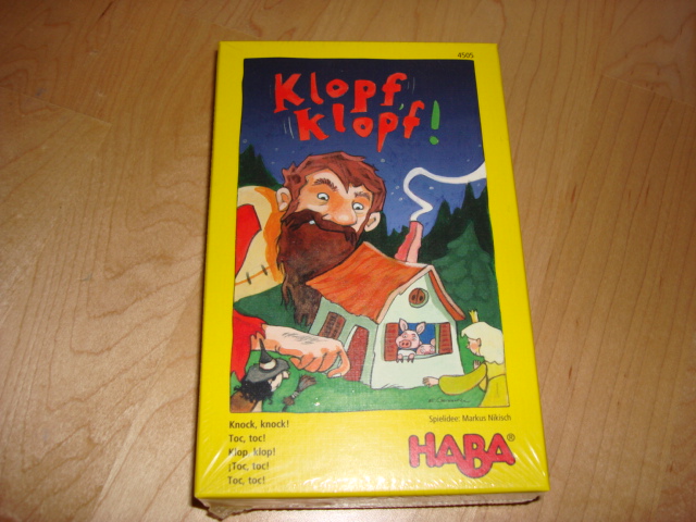 Klopf, Klopf!