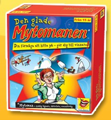 Den glade mytomanen