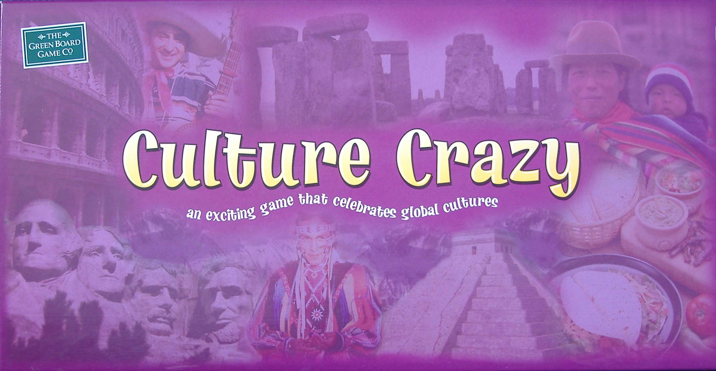 Culture Crazy