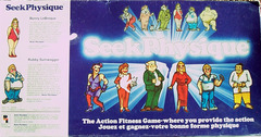 Seek Physique