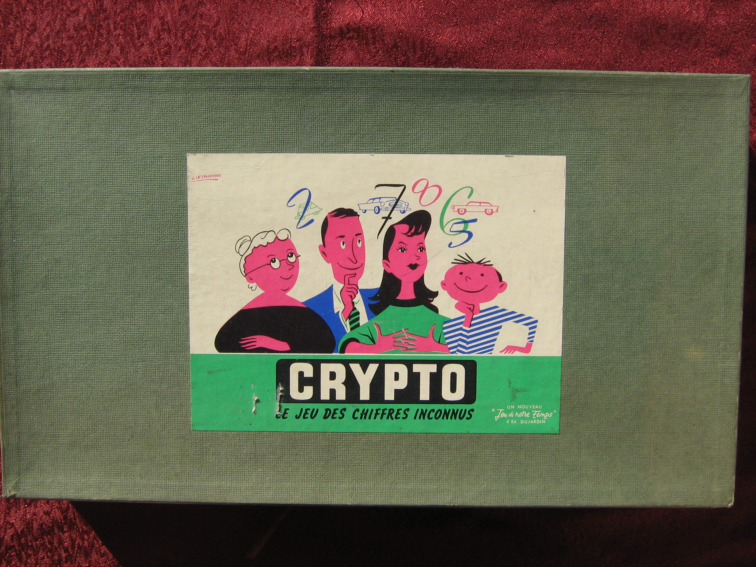 Crypto