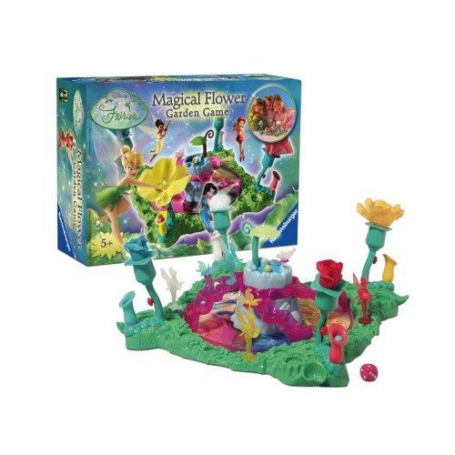 Disney Fairies: Magical Flower Garden Game