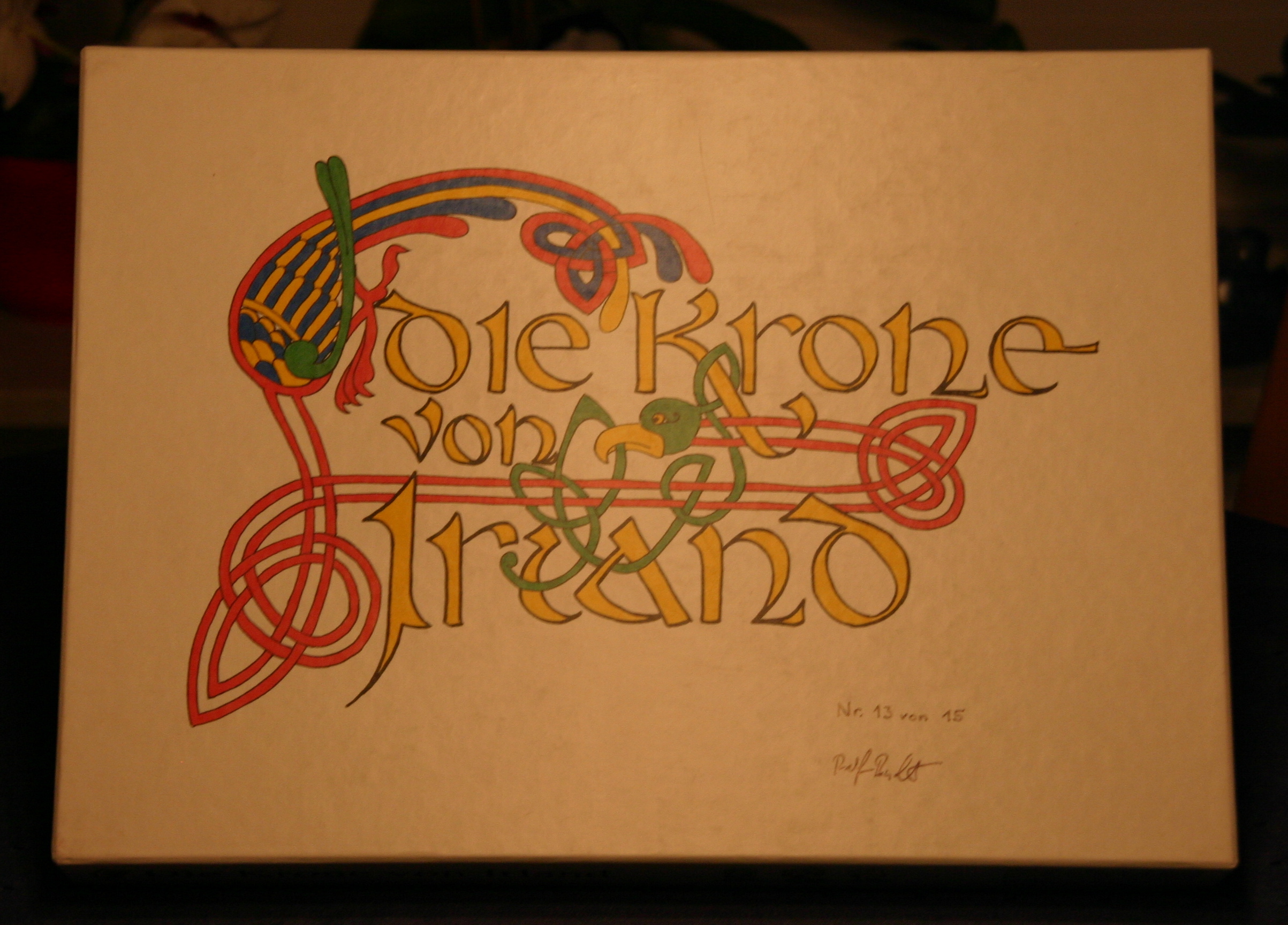 Die Krone von Irland