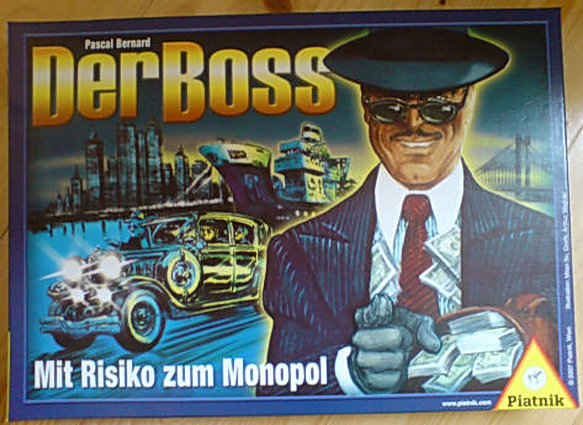 Der Boss