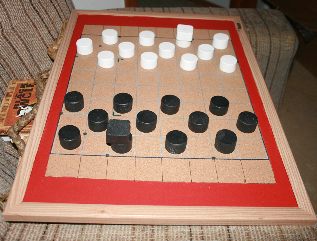 Big Shot Checkers