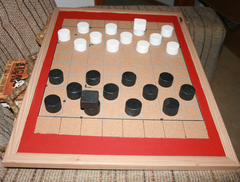 Big Shot Checkers