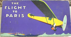 The Flight To Paris