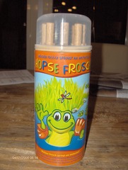Hopse Frosch