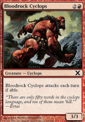 Bloodrock Cyclops