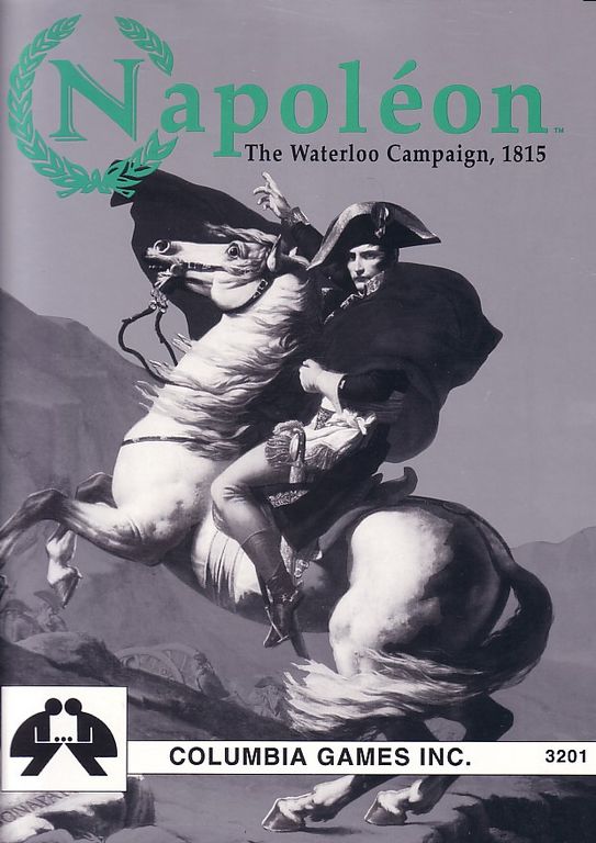 Napoleon: The Waterloo Campaign, 1815 (third edition) Napoleon: The Waterloo Campaign, 1815 (third edition)