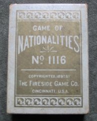 Game of Nationalities