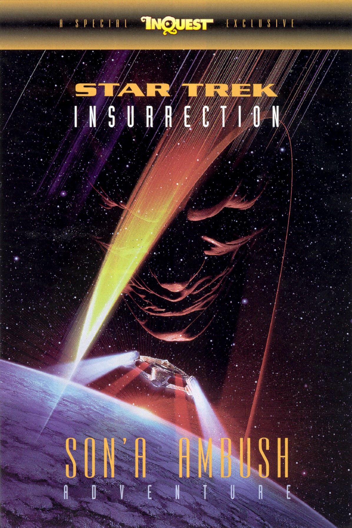 Star Trek: Insurrection - Sona Ambush Adventure