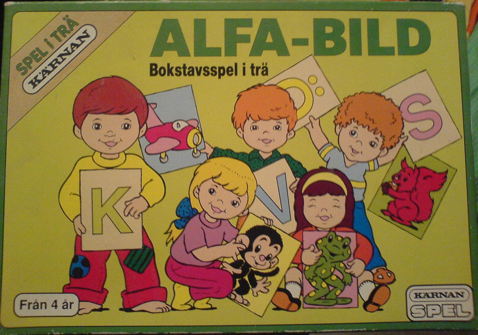 Alfa-Bild