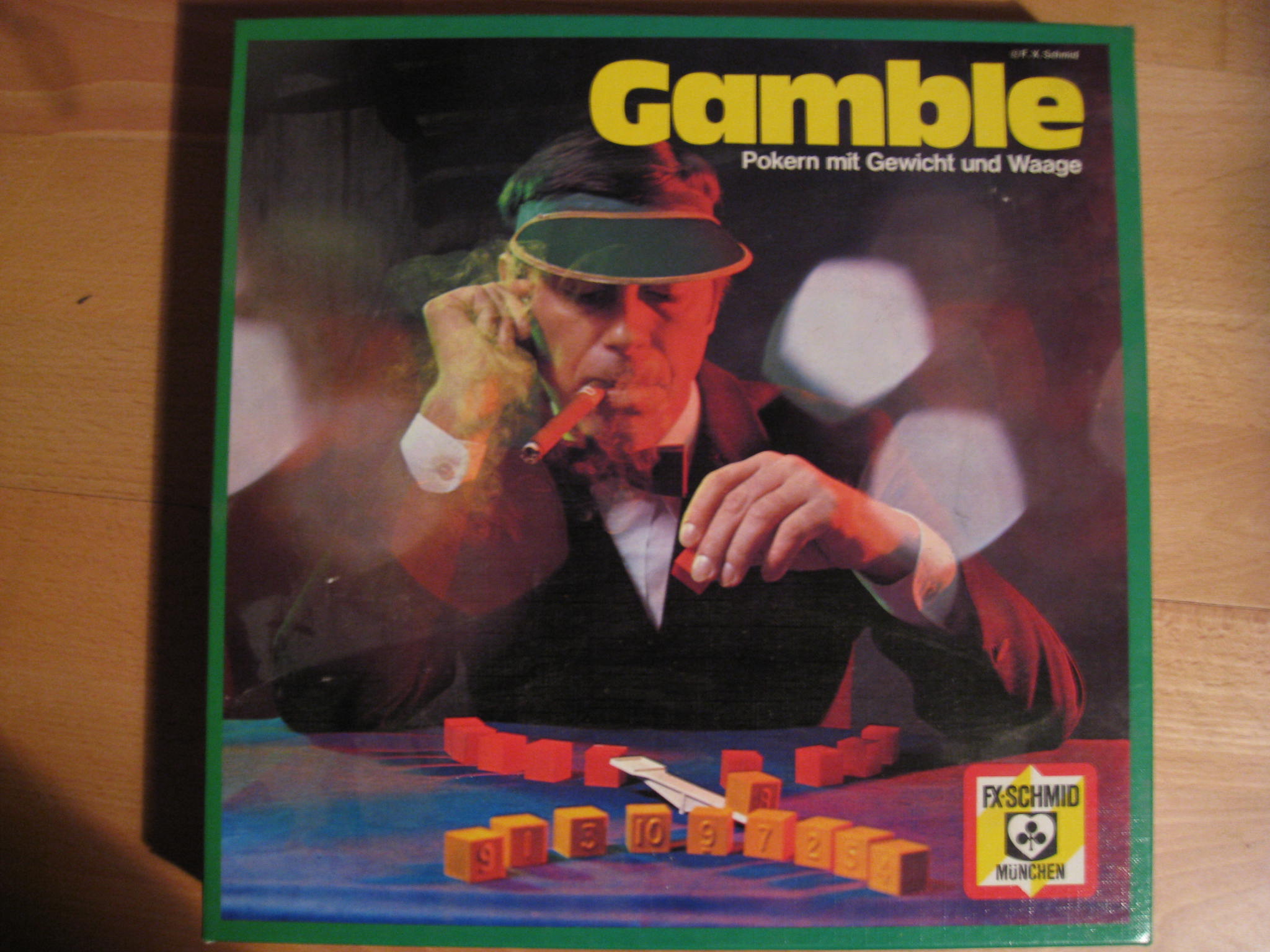 Gamble