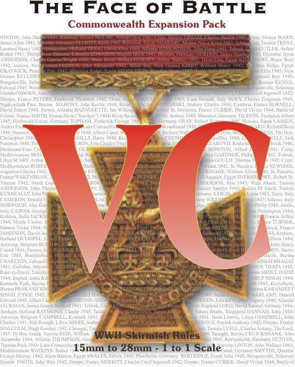 VC: Commonwealth Expansion Pack