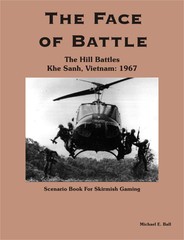 Vietnam 1967: Khe Sanh Hill Battles