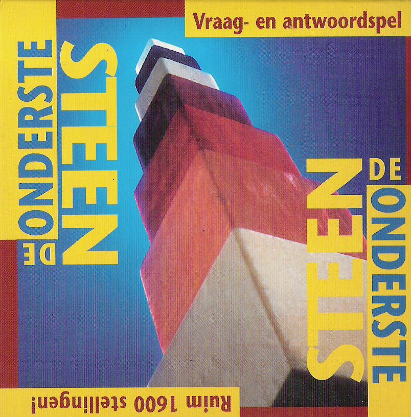 De onderste steen