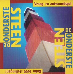 De onderste steen