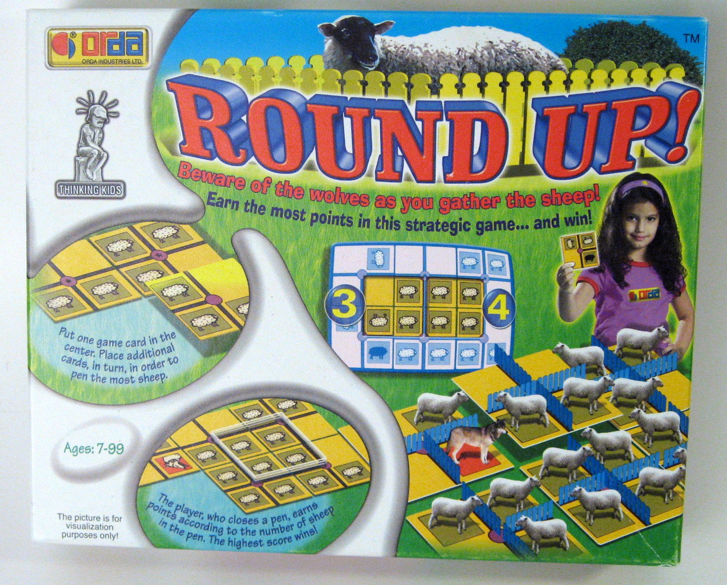 Round Up