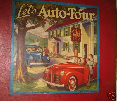Lets Auto-Tour