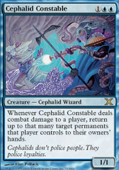 Cephalid Constable