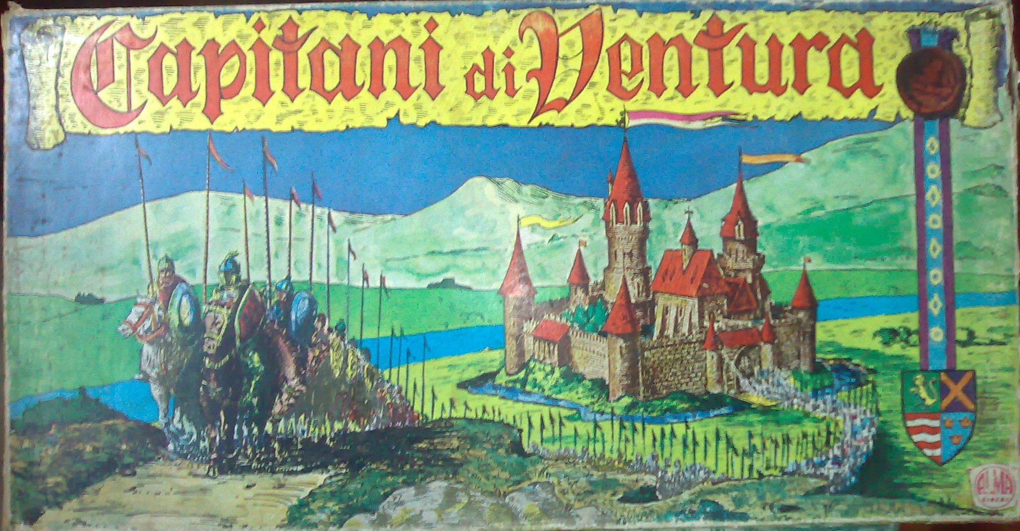 Capitani di Ventura