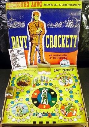 Davy Crockett