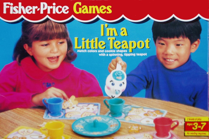 Im A Little Teapot