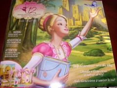 Barbie in the 12 Dancing Princesses