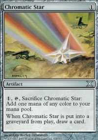 Chromatic Star