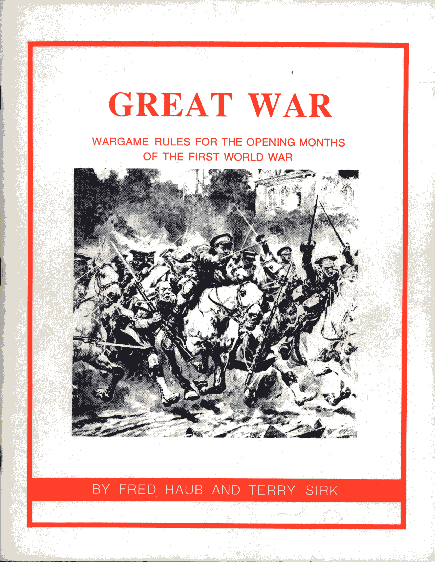 Great War Great War