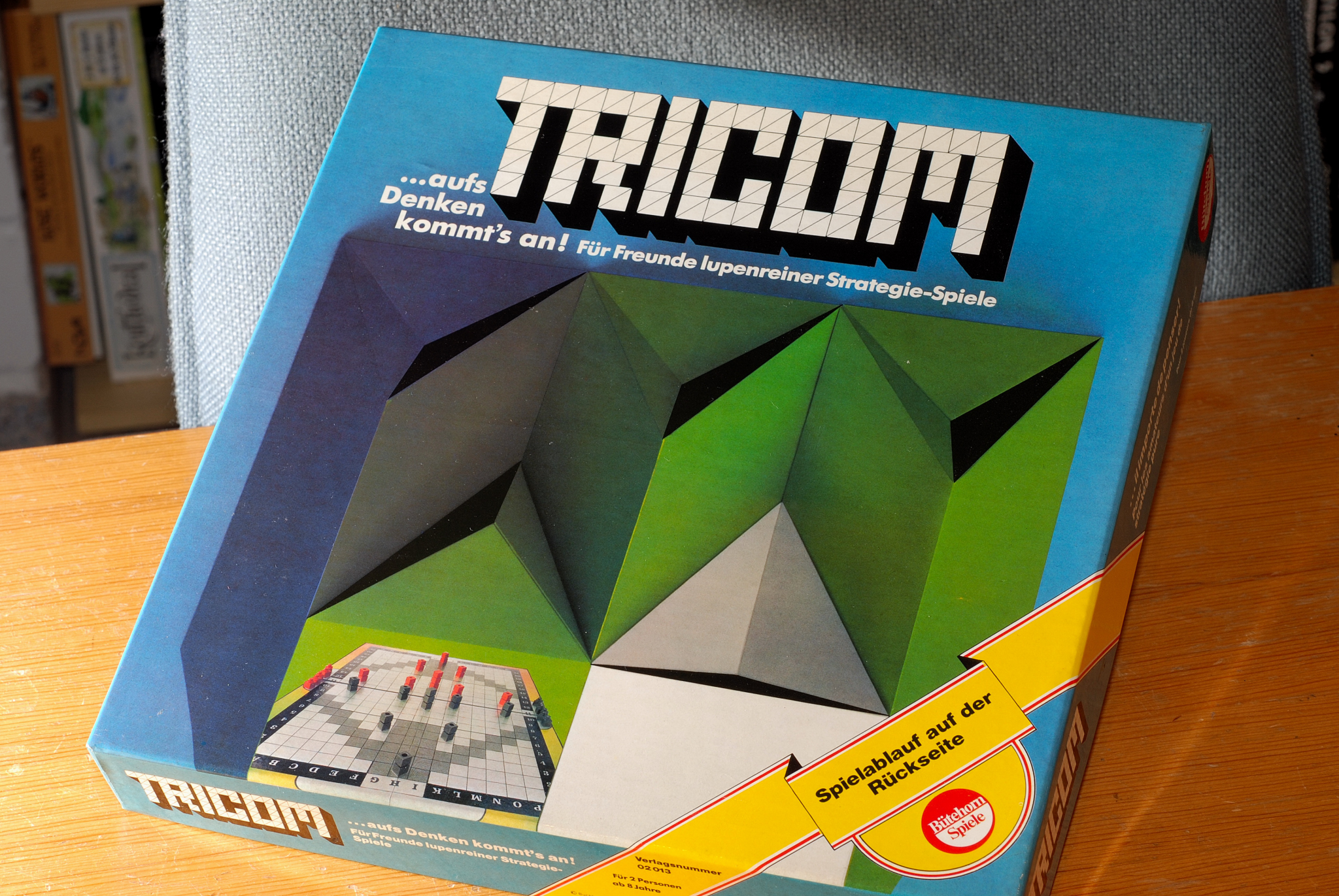 Tricom