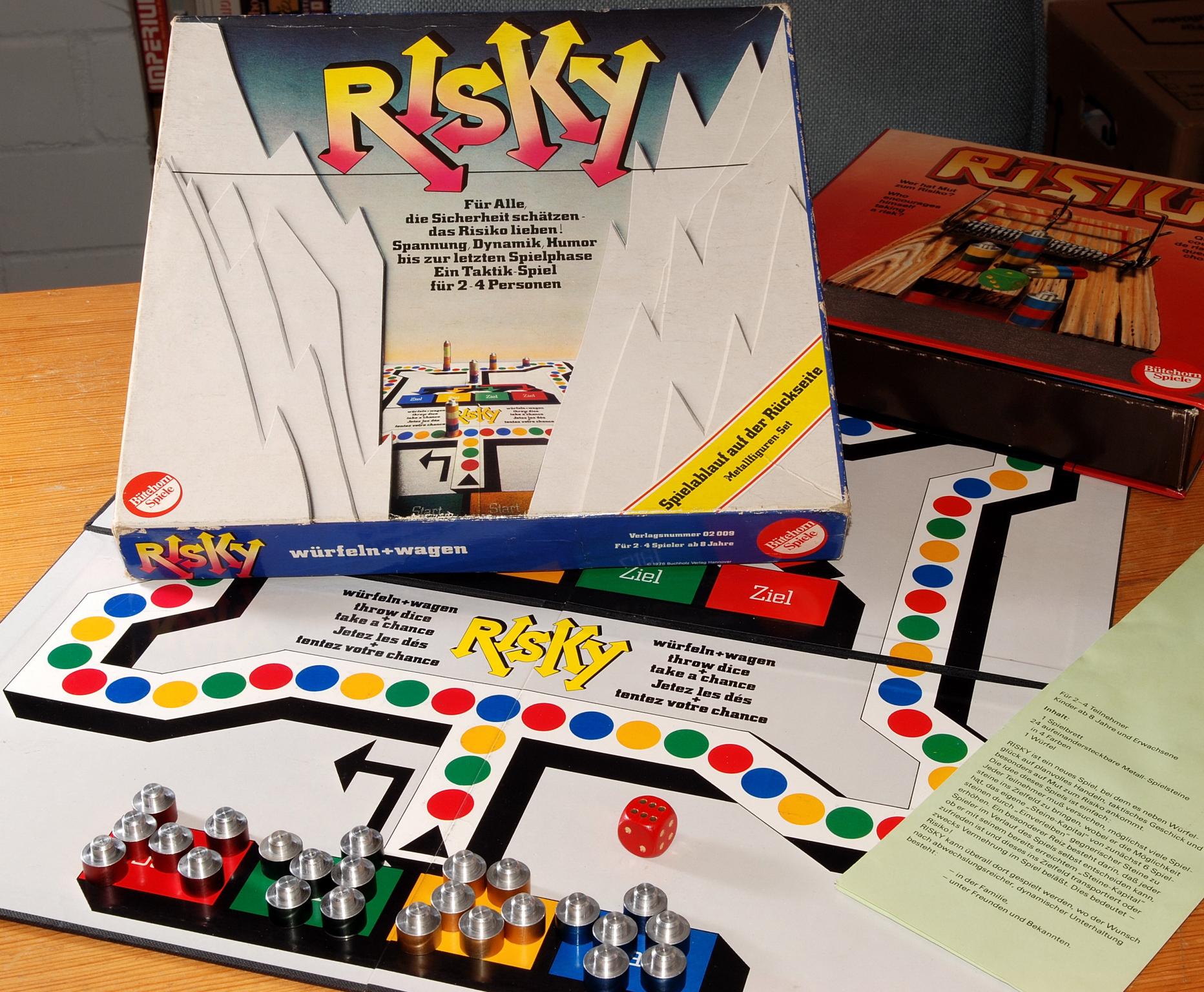 Risky