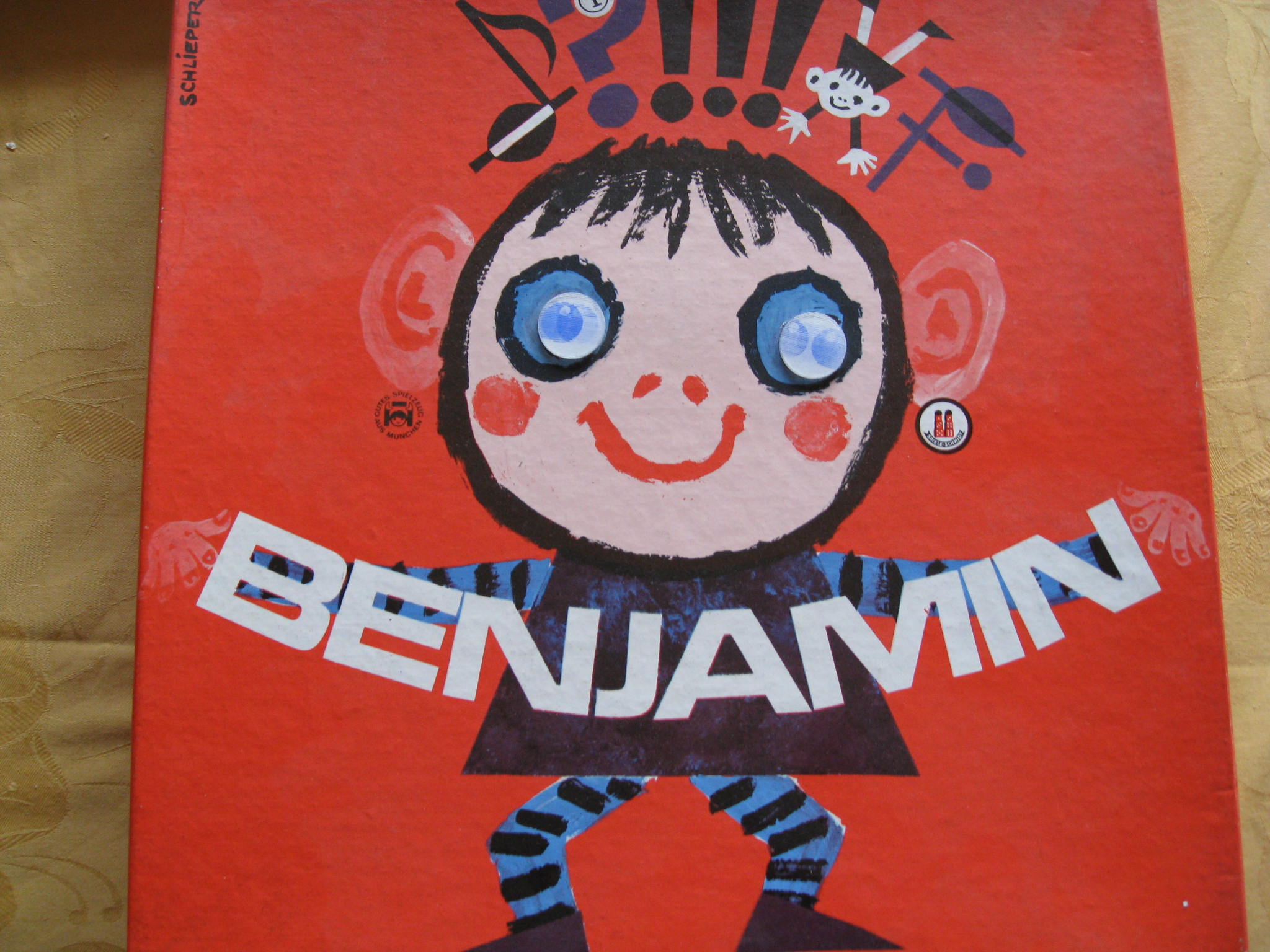Benjamin