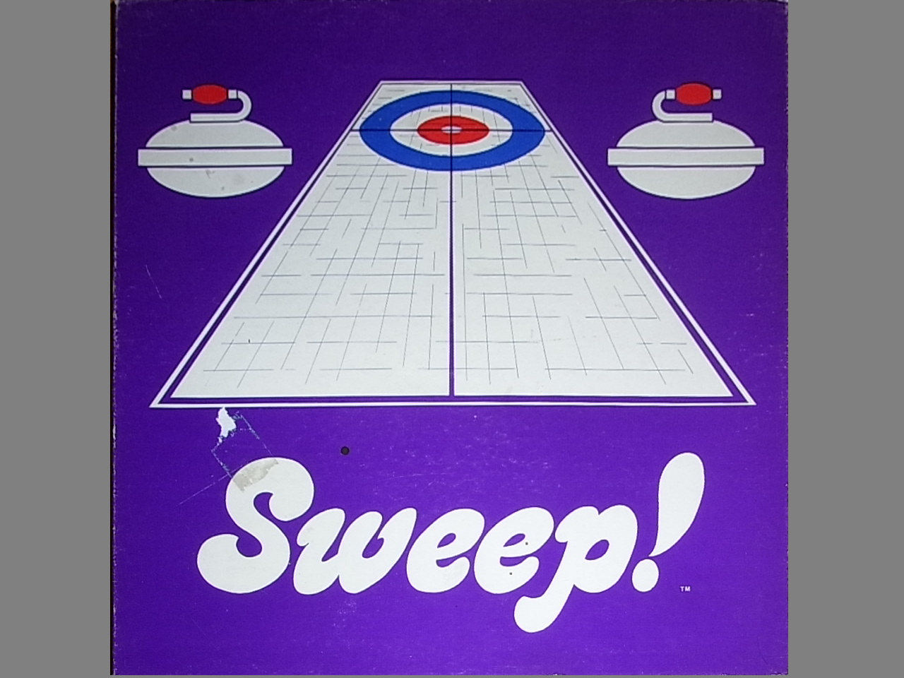 Sweep!