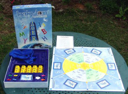 Babylon Challenge