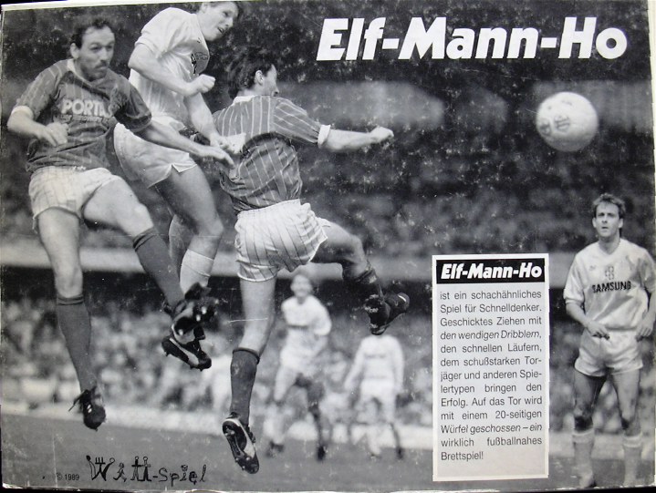 Elf-Mann-Ho
