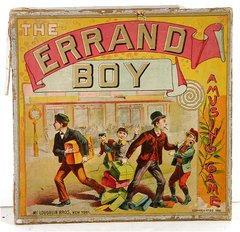The Errand Boy