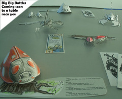 Big Big Battles: Crawly Combat