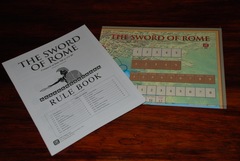 Sword of Rome Deluxe Map