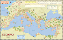 Ides of March: The End of the Roman Republic 44BC – 30BC
