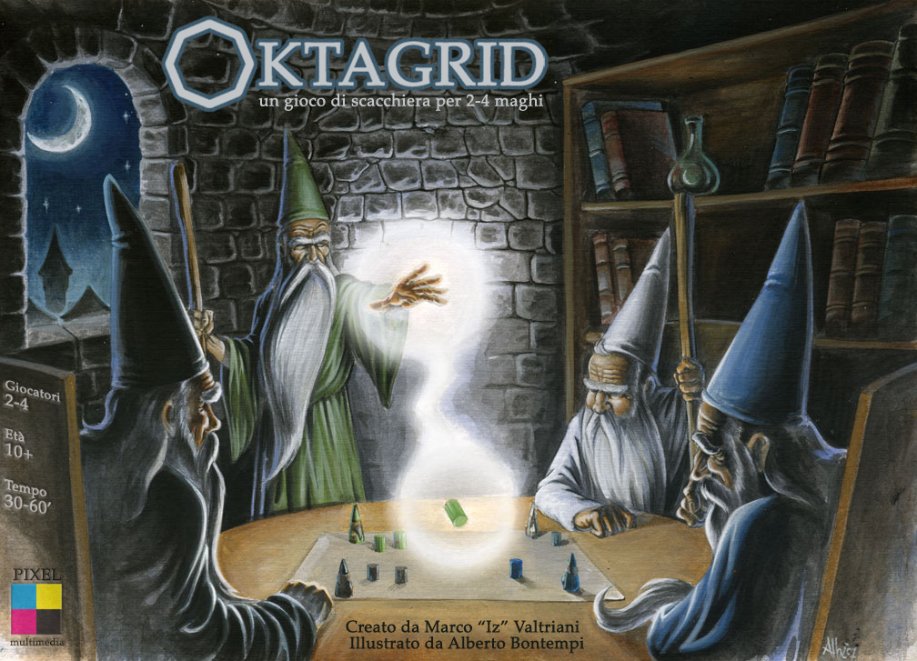 Oktagrid Oktagrid