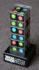 Jenga Cubes