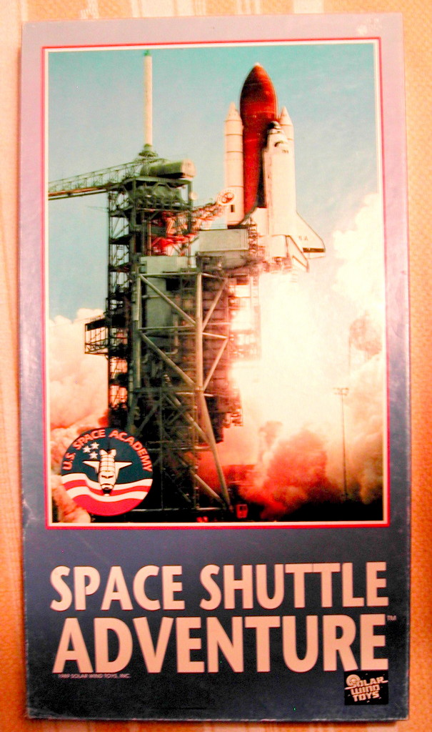 Space Shuttle Adventure
