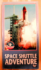 Space Shuttle Adventure